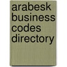 Arabesk business codes directory door Onbekend