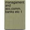 Managament and acc.comm. banks etc 1 door Hemidi