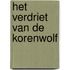 Het verdriet van de korenwolf