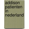 Addison patienten in nederland by Puts