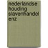 Nederlandse houding slavenhandel enz