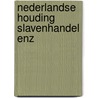 Nederlandse houding slavenhandel enz door Priester