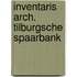 Inventaris arch. tilburgsche spaarbank