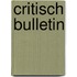 Critisch bulletin