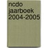 NCDO Jaarboek 2004-2005