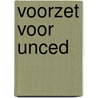 Voorzet voor unced door Ham