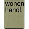 Wonen handl. door Staelens
