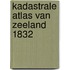 Kadastrale atlas van Zeeland 1832