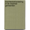Klachtenbehandeling in de Vlaamse gemeenten by T. Pauwels