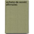Verbeter-de-wereld affirmaties