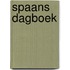 Spaans dagboek