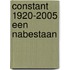 Constant 1920-2005 Een nabestaan