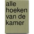 Alle hoeken van de kamer