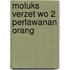 Moluks verzet wo 2 perlawanan orang
