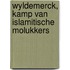 Wyldemerck, kamp van islamitische Molukkers