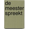 De meester spreekt door P. Deunov