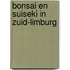 Bonsai en Suiseki in Zuid-Limburg