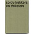 Soldy-trekkers en treksters