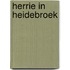 Herrie in heidebroek