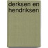 Derksen en Hendriksen