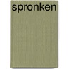 Spronken by J. Boyens