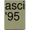 ASCI '95 door Onbekend