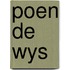 Poen de wys