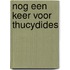 Nog een keer voor Thucydides