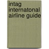 Intag internatonal airline guide door E. Derogee