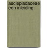 Asclepiadaceae een inleiding door C. van de Wouw