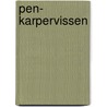 Pen- karpervissen by Thomas Lont