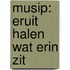 MusIP: Eruit halen wat erin zit