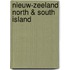 Nieuw-Zeeland north & south island