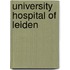 University hospital of leiden