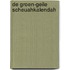 De groen-geile scheuahkalendah