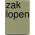 Zak lopen