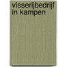 Visserijbedrijf in Kampen by H. Woning