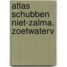 Atlas schubben niet-zalma. zoetwaterv door Steinmetz