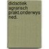 Didactiek agrarisch prakt.onderwys ned.
