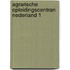 Agrarische opleidingscentran nederland 1