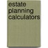 Estate planning calculators
