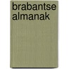 Brabantse Almanak door H. Beulens