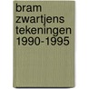 Bram Zwartjens tekeningen 1990-1995 door A. Van Rosmalen
