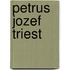 Petrus Jozef Triest