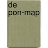 de PON-map door M. Woudstra