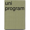 Uni program door M. Kisil