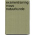 Examentraining mavo natuurkunde