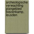 Archeologische verwachting Plangebied Biezenkamp, Leusden