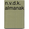 N.V.D.K. Almanak door Onbekend