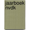 Jaarboek NVDK door D. de Jong